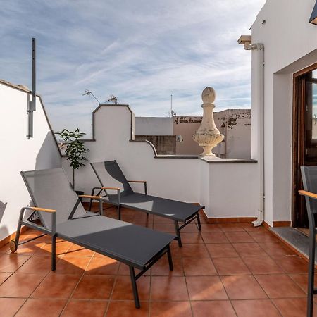 Apto. El Atico De Los Patios กอร์โดบา ภายนอก รูปภาพ