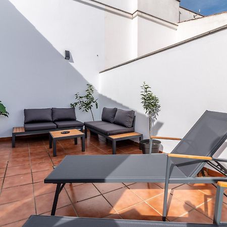 Apto. El Atico De Los Patios กอร์โดบา ภายนอก รูปภาพ