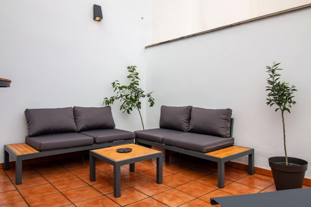 Apto. El Atico De Los Patios กอร์โดบา ภายนอก รูปภาพ