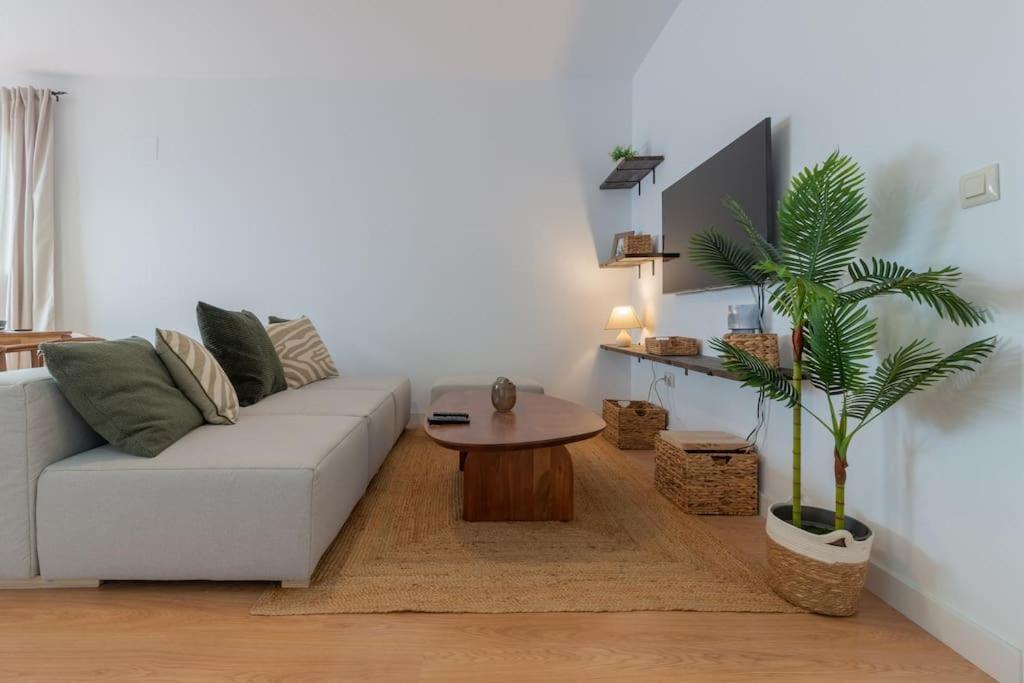 Apto. El Atico De Los Patios กอร์โดบา ภายนอก รูปภาพ