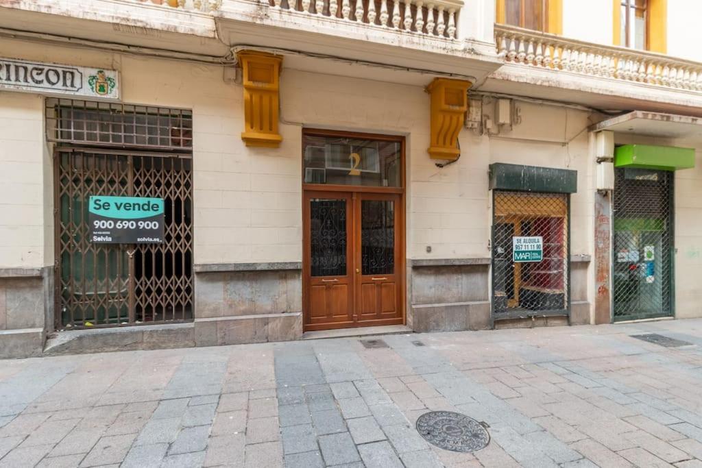 Apto. El Atico De Los Patios กอร์โดบา ภายนอก รูปภาพ