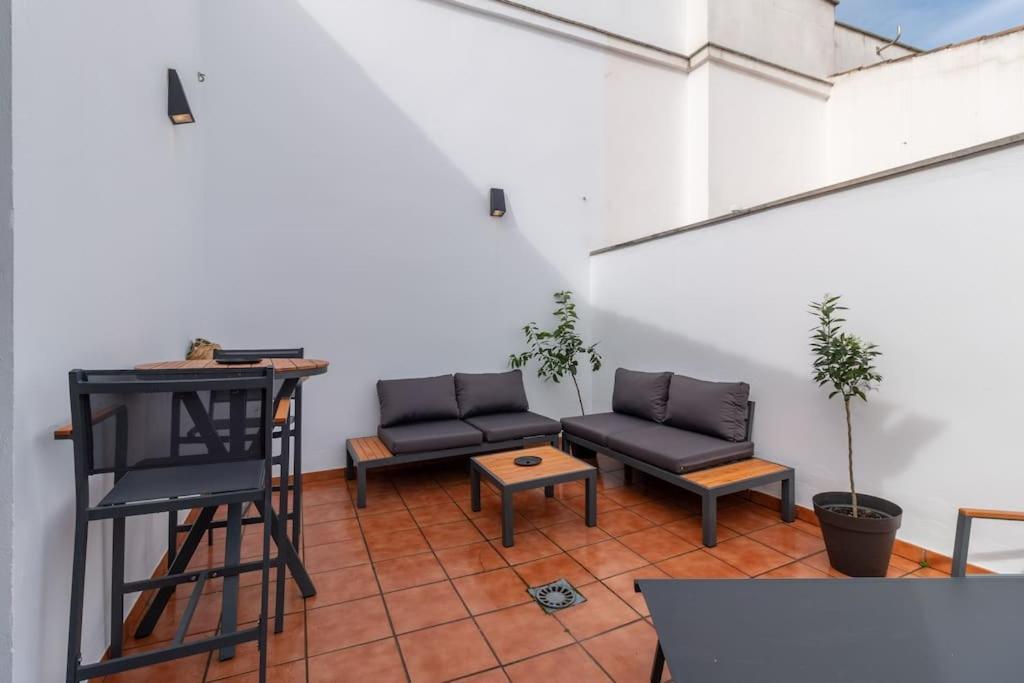 Apto. El Atico De Los Patios กอร์โดบา ภายนอก รูปภาพ